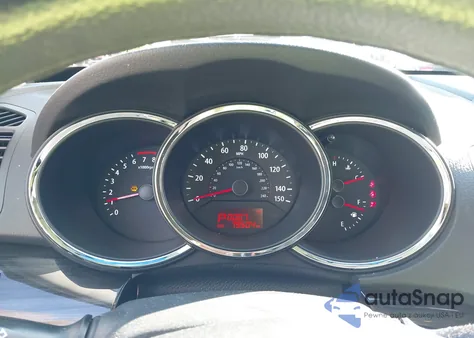 2013 Kia Sorento Lx z USA, uszkodzony, nr VIN 5XYKT3A62DG407600